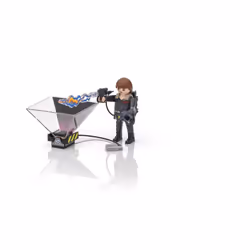 Playmobil Ghostbusters Ghostbuster Peter Venkman