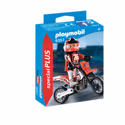Playmobil SpecialPlus 9357, 4 anno/i, Multicolore, Plastica