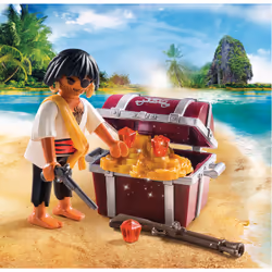 Playmobil SpecialPlus 9358, 4 anno/i, Multicolore, Plastica