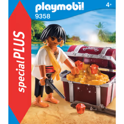 Playmobil SpecialPlus 9358 set da gioco