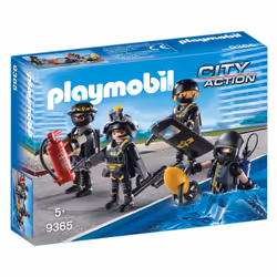 Playmobil City Action 9365 set da gioco - Vista aggiuntiva 4