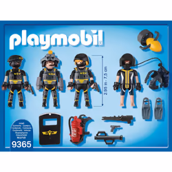 Playmobil City Action 9365 set da gioco - Vista aggiuntiva 5