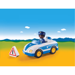 Playmobil 1.2.3 9384 set da gioco