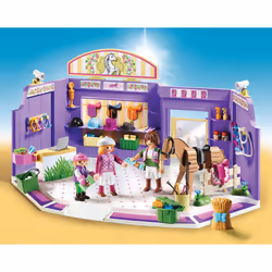 Playmobil City Life 9401, Azione/Avventura, 5 anno/i, Multicolore, Plastica