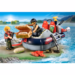 Playmobil Action 9435 set da gioco - Vista aggiuntiva 2