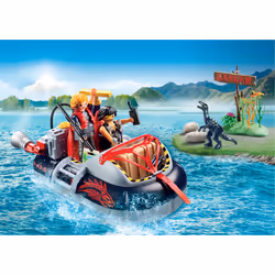 Playmobil Action 9435 set da gioco - Vista aggiuntiva 3