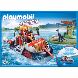 Playmobil Action 9435 set da gioco - Vista aggiuntiva 5