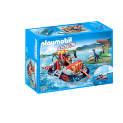 Playmobil Action 9435 set da gioco - Vista aggiuntiva 7