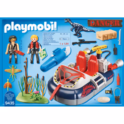Playmobil Action 9435 set da gioco - Vista aggiuntiva 8