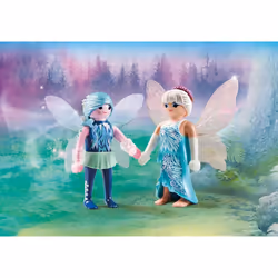 Playmobil Fairies Winter - Vista aggiuntiva 2