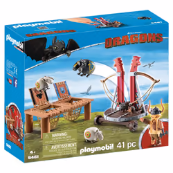 Playmobil 9461, 4 anno/i, Multicolore, Plastica
