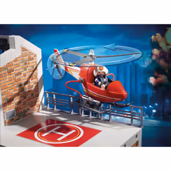 Playmobil City Action 9462 set da gioco - Vista aggiuntiva 4