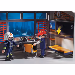 Playmobil City Action 9462 set da gioco - Vista aggiuntiva 5