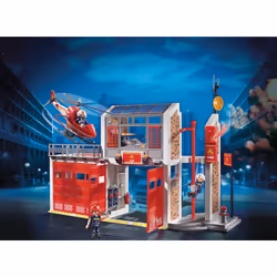 Playmobil City Action 9462 set da gioco - Vista aggiuntiva 7