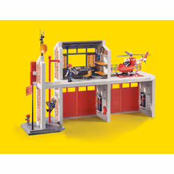 Playmobil City Action 9462 set da gioco - Vista aggiuntiva 8