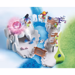 Playmobil 9470, 4 anno/i, Mini Stilo AAA, Multicolore, Plastica
