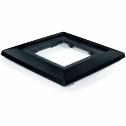 LECHUZA 13427, Sottovaso, Antracite, CUBICO 30, 320 mm, 320 mm, 45 mm