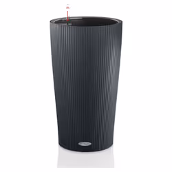 Un look moderno, contraddistinto da linee verticali e tre colori naturali. CILINDRO Color è un vaso che si adatta perfettamen ...