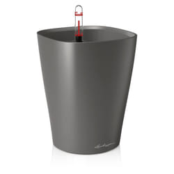 LECHUZA DELTINI Interno Vaso a cubo Libera installazione Polipropilene (PP) Metallico