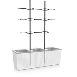 Traliccio Trio Cottage 30 nero 15011 - Lechuza