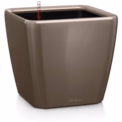 uso: per dentro e di fuori (resistenti alla gelo e radiazioni ultraviolette) materiale: plastica colore: tortora lucido forma ...