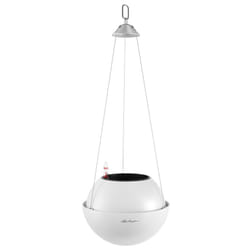 LECHUZA BOLA Color 23 Bianco Plastica 1 pz