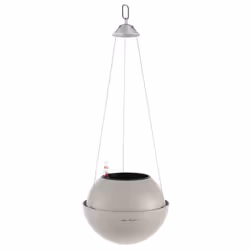 LECHUZA BOLA Color 23, Marrone, Plastica, 23 cm, 180 mm, 600 g, 1 pz