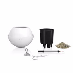 LECHUZA BOLA Color 23 Marrone Plastica 1 pz