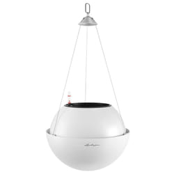 LECHUZA BOLA Color 32 Bianco Plastica 1 pz