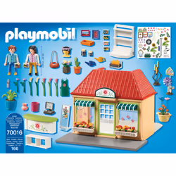 Playmobil City Life 70016 set da gioco - Vista aggiuntiva 5