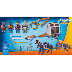 Playmobil The Movie Charlie with Prison Wagon - Vista aggiuntiva 3