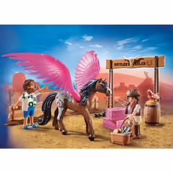 Playmobil The Movie 70074, Azione/Avventura, 5 anno/i, Multicolore, Plastica