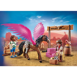 Playmobil The Movie 70074 set da gioco