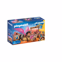 Playmobil The Movie 70074 set da gioco
