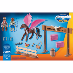 Playmobil The Movie 70074 set da gioco - Vista aggiuntiva 4