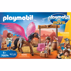 Playmobil The Movie 70074 set da gioco - Vista aggiuntiva 5