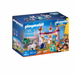 Playmobil The Movie 70077 set da gioco