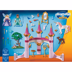 Playmobil The Movie 70077 set da gioco