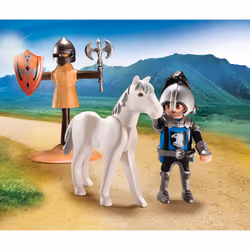Playmobil 70106 action figure giocattolo