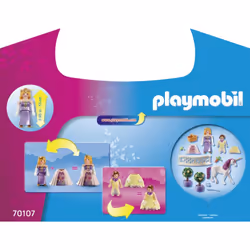 Playmobil 70107 gioco di costruzione - Vista aggiuntiva 4