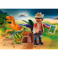 Playmobil Dinos 70108 gioco di costruzione - Vista aggiuntiva 4