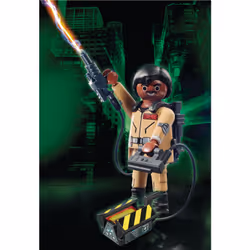 Playmobil Ghostbusters 70171, 6 anno/i, Multicolore, Plastica