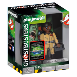 Playmobil Ghostbusters 70171 set da gioco