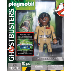 Playmobil Ghostbusters 70171 set da gioco - Vista aggiuntiva 4