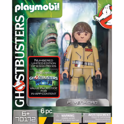 Playmobil Ghostbusters 70172 set da gioco - Vista aggiuntiva 4