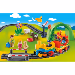 Playmobil 1.2.3 70179 set da gioco