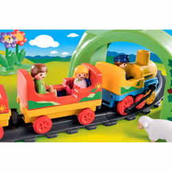 Playmobil 1.2.3 70179 set da gioco