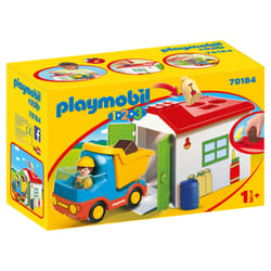 Playmobil 1.2.3 70184 set da gioco