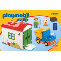 Playmobil 1.2.3 70184 set da gioco - Vista aggiuntiva 3