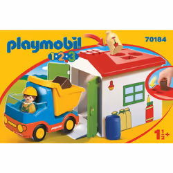 Playmobil 1.2.3 70184 set da gioco - Vista aggiuntiva 4